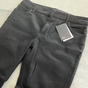 Black ASOS Skinny Stretch Jeans